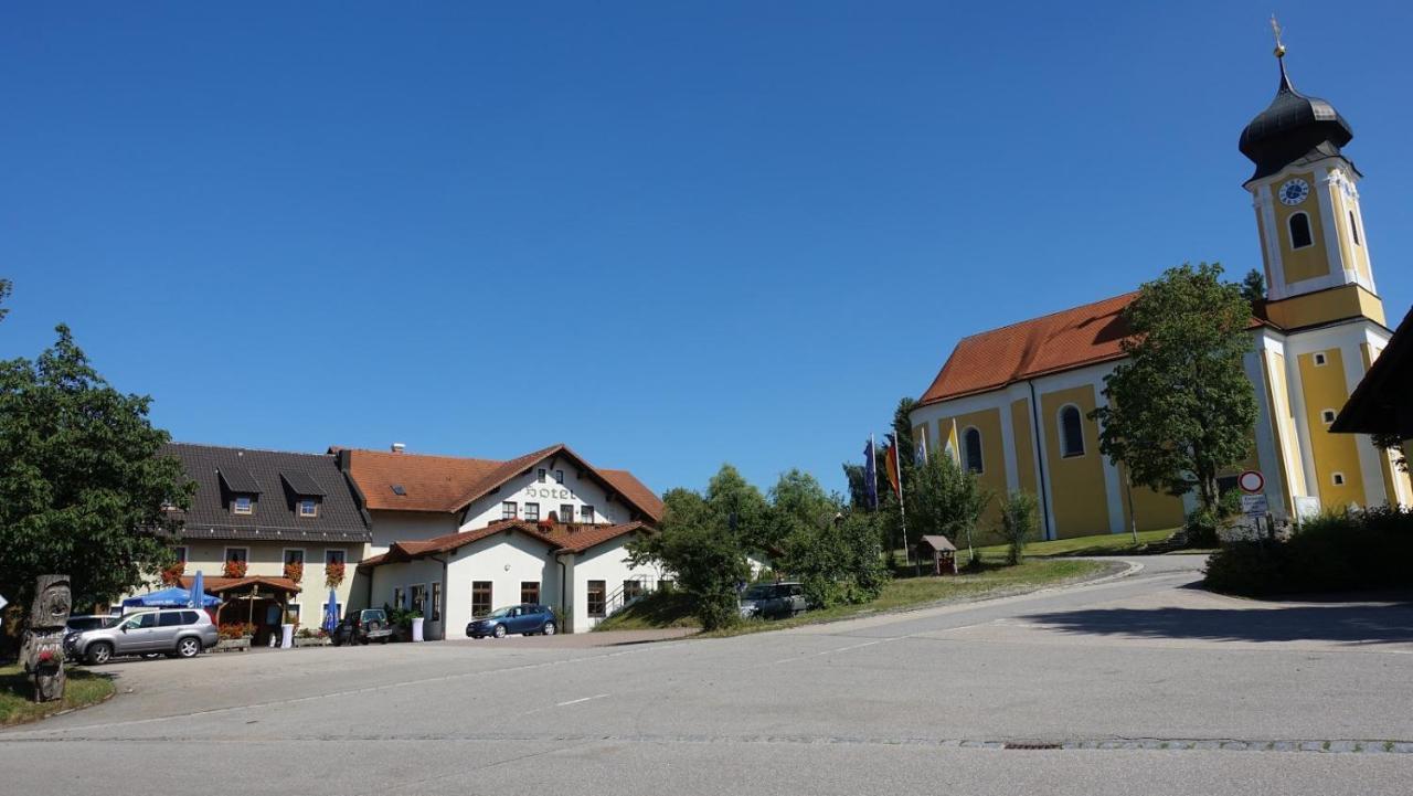 Lindenhof Hetzenbach Hotel Zell Bagian luar foto