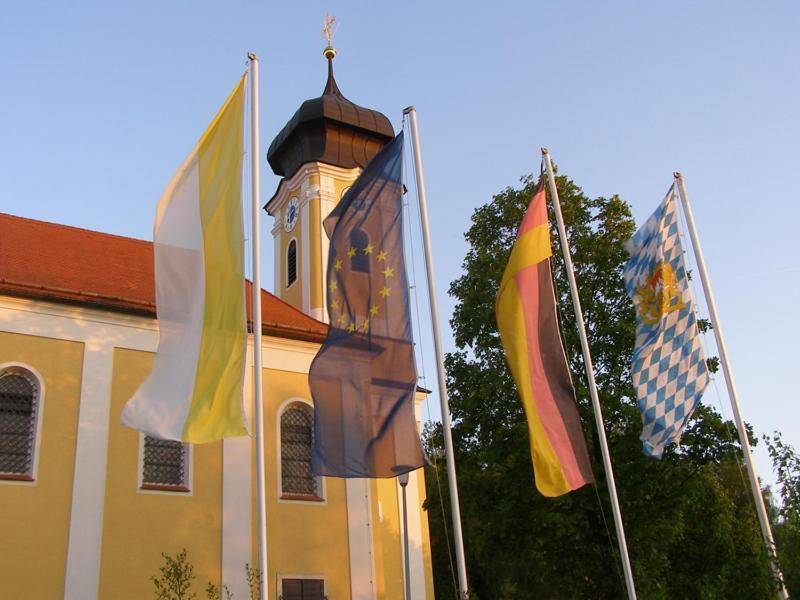 Lindenhof Hetzenbach Hotel Zell Bagian luar foto