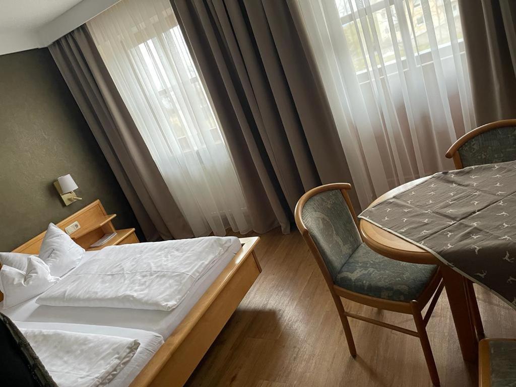 Lindenhof Hetzenbach Hotel Zell Bagian luar foto