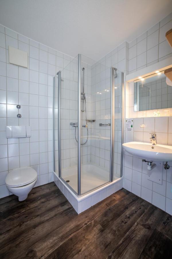 Lindenhof Hetzenbach Hotel Zell Bagian luar foto